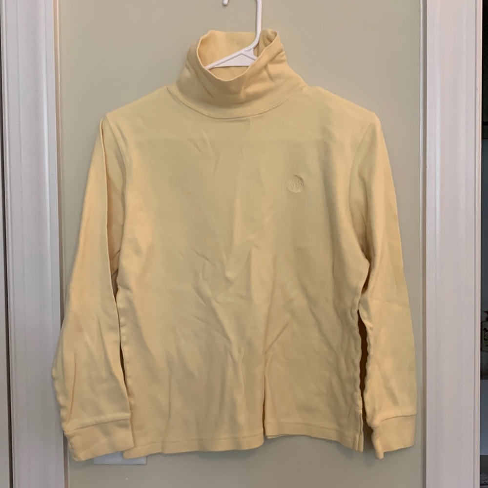 Bill glass Jean turtleneck